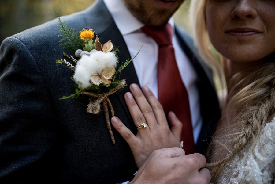 Red Lodge Micro Wedding - Off the Beaten Path Wedding
