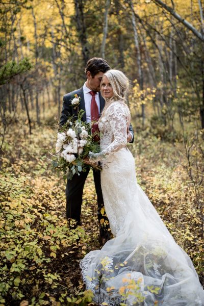 Red Lodge Micro Wedding - Off the Beaten Path Wedding
