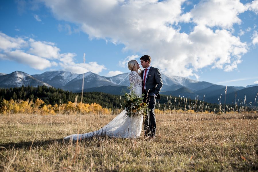 Red Lodge Micro Wedding - Off the Beaten Path Wedding