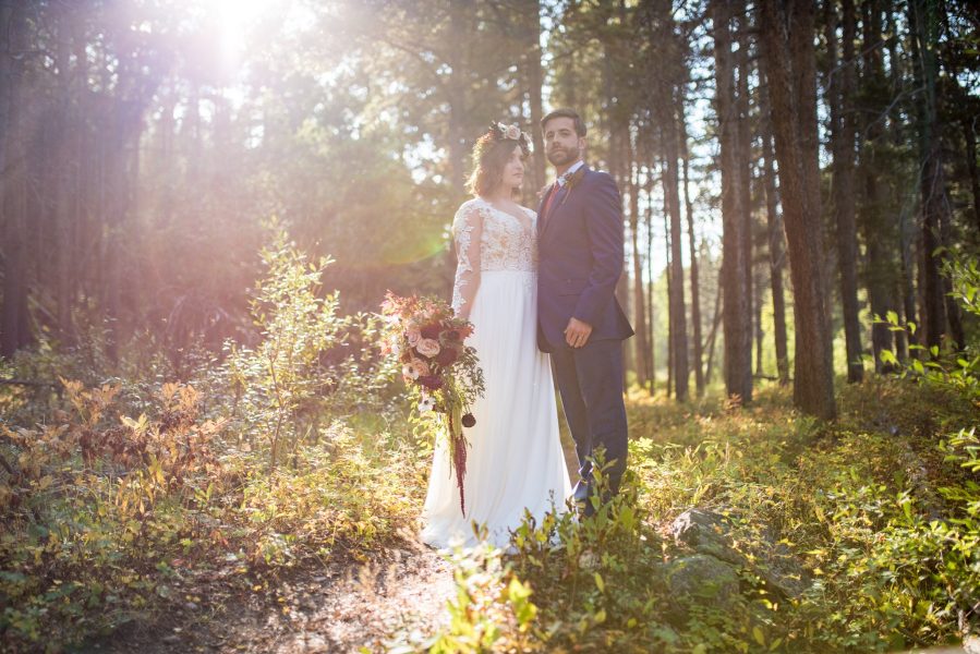 Beartooth Mountains Elopement - Off the Beaten Path Wedding