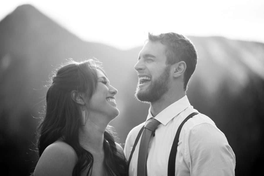 Red Lodge Engagement - Off the Beaten Path Wedding