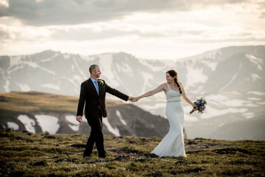 Beartooth Mountains Elopement - Off the Beaten Path Wedding