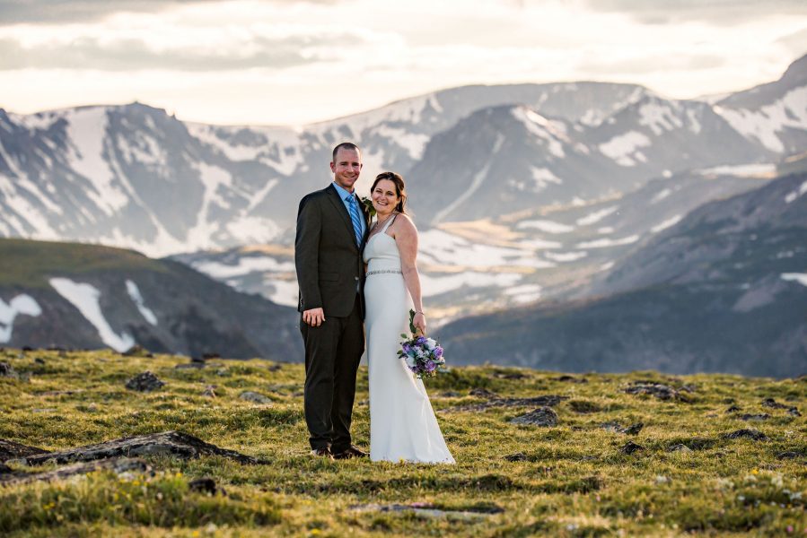 Beartooth Mountains Elopement - Off the Beaten Path Wedding