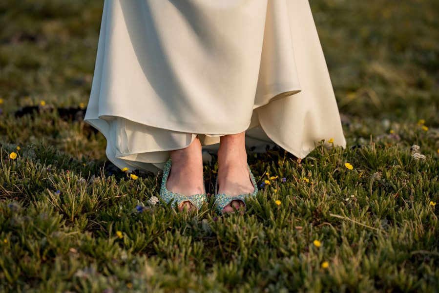 Red Lodge Elopement - Off the Beaten Path Wedding