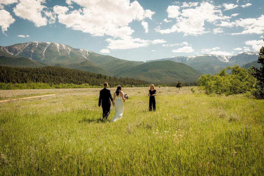 Red Lodge Elopement - Off the Beaten Path Wedding