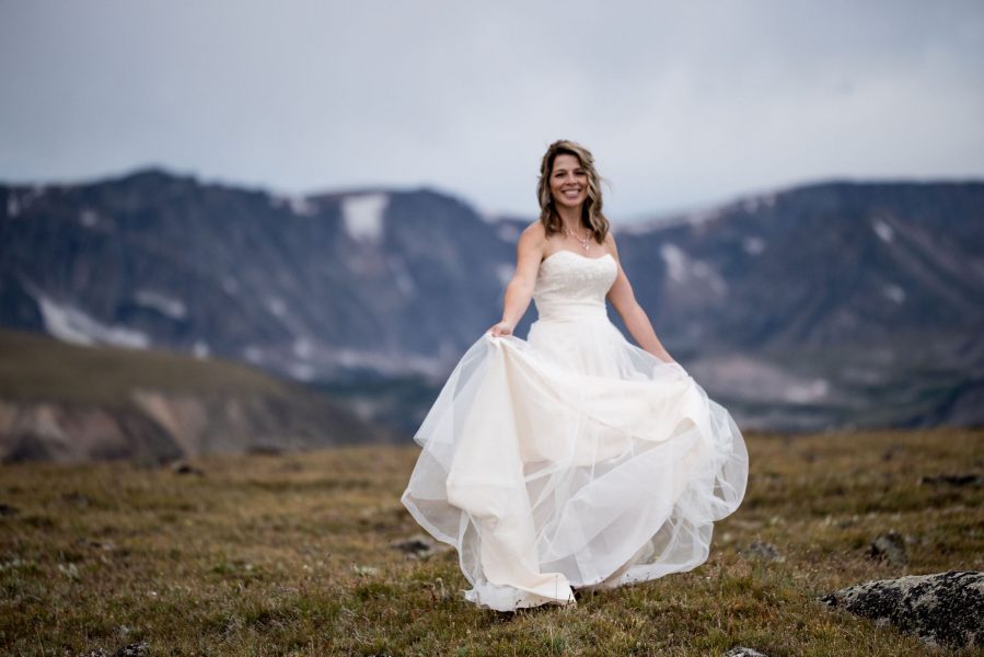 Beartooth Mountains Elopement - Off the Beaten Path Wedding