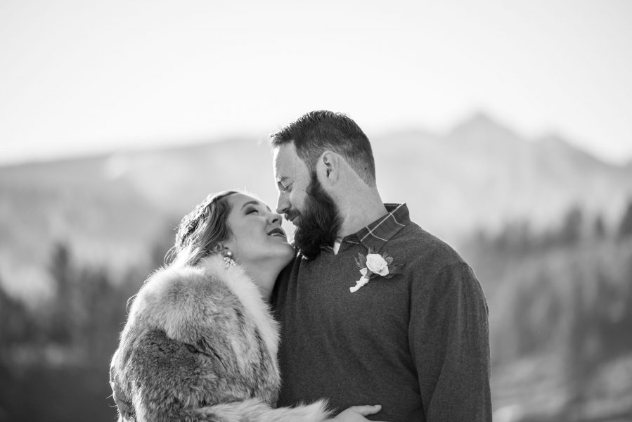 Western Montana Elopement