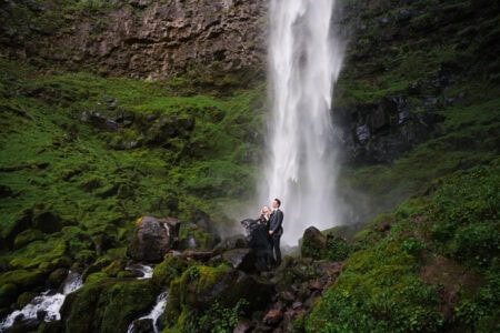 Sam Starns | Oregon Elopement Specialist