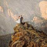Justyna E Butler — Colorado Elopement Photographer 