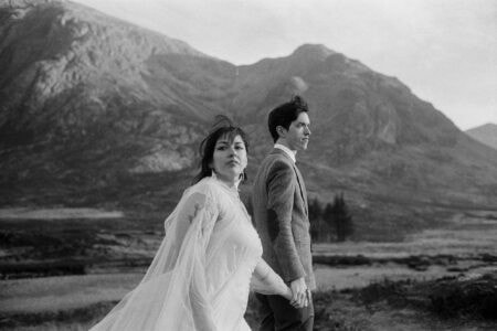 The Soulbounders – Scotland Elopement Photographer and Planner Duo