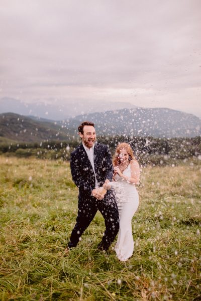 Asheville Elopement Photography