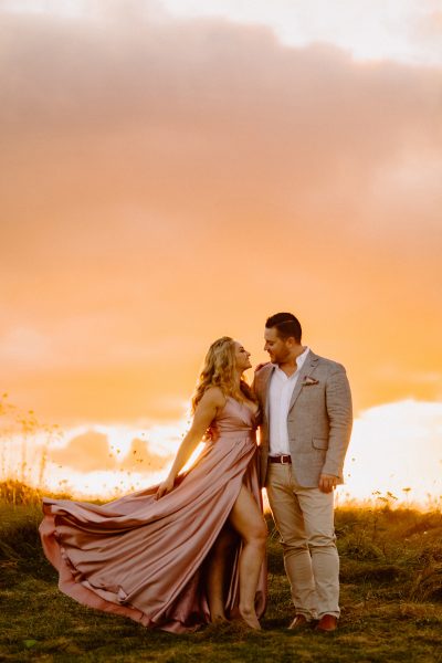 Asheville Elopement Photography