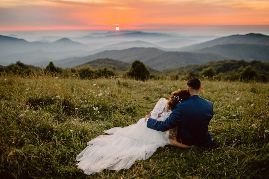 Asheville Elopement Photographer