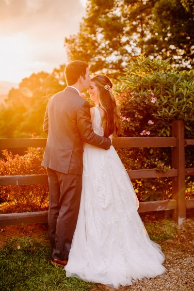 Asheville Elopement Photographer