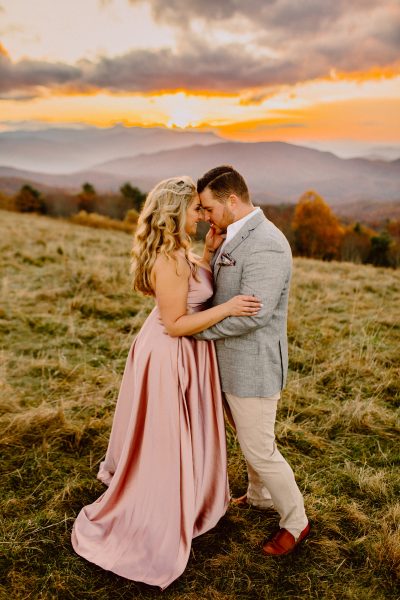 Asheville Elopement Photographer