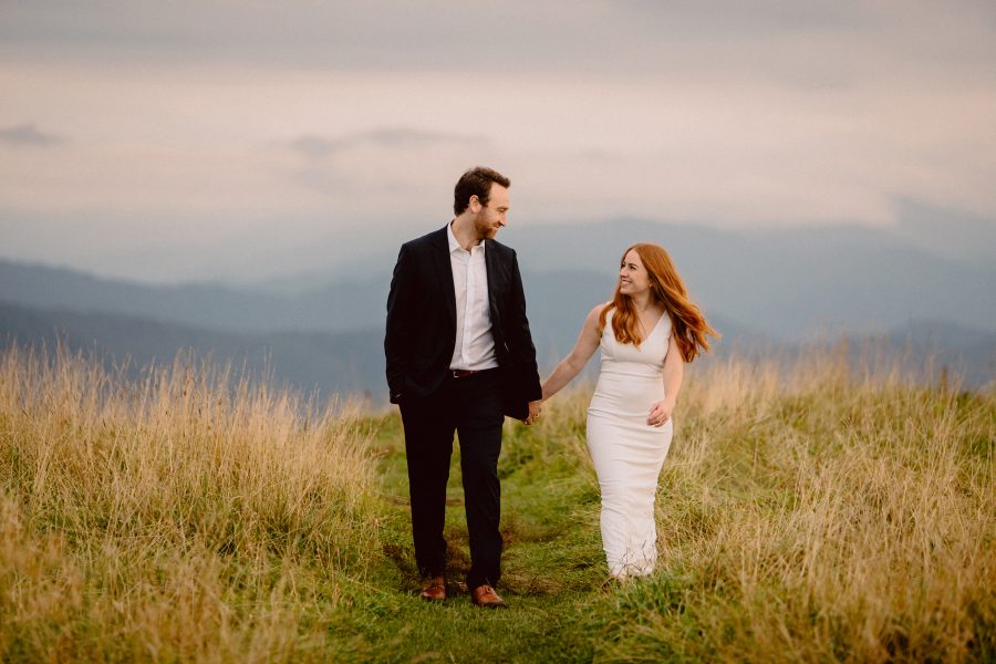 NC Mountain Elopement
