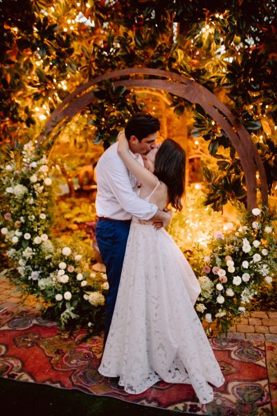 Asheville Elopement Photographer