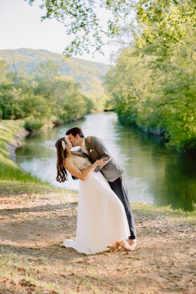 Asheville Elopement Photographer