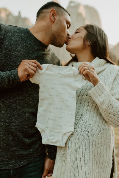 Yosemite Maternity photos