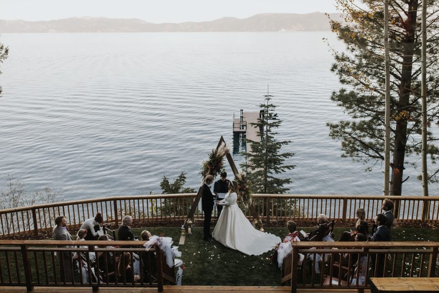 South Lake Tahoe Airbnb Elopement