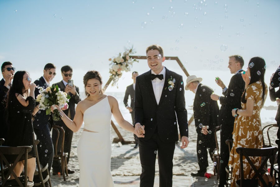 Julia Mina Photography California Elopement Photographer Pfeiffer Beach ELopement