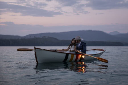 Scenic Vows