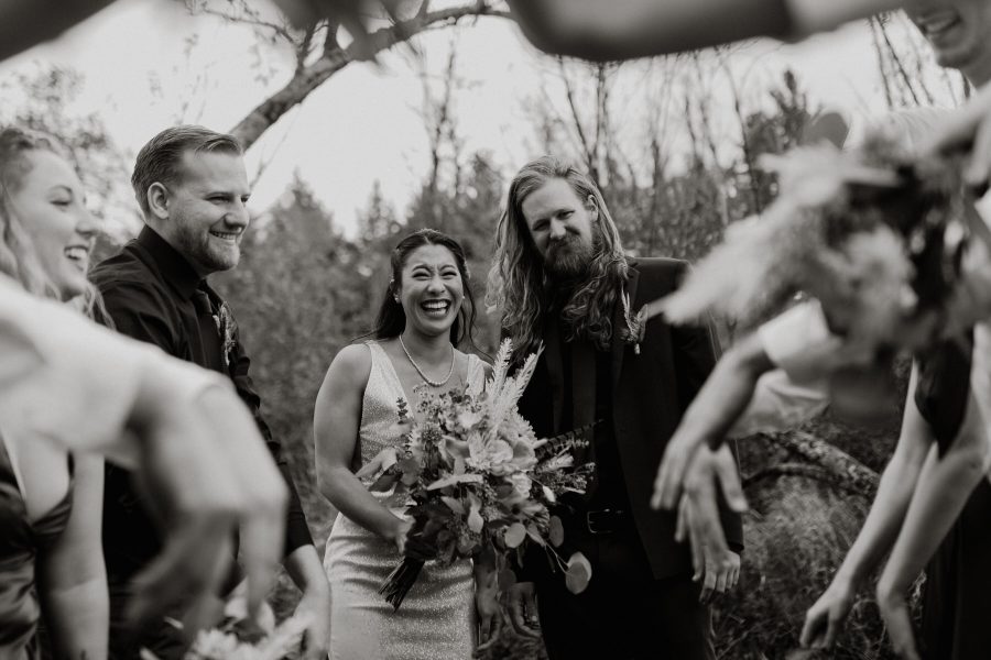 Northern Michigan Elopement