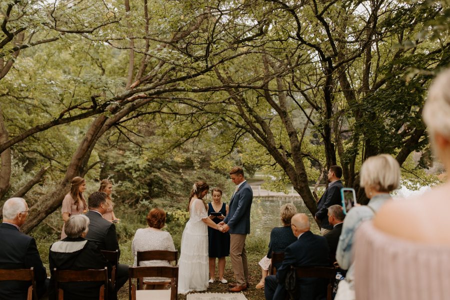 Grand Rapids Michigan Elopement