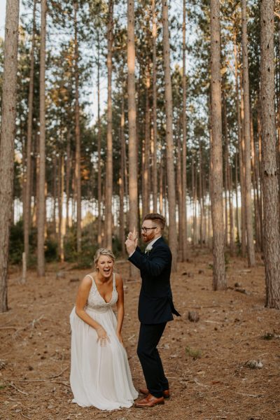 Traverse City Elopement