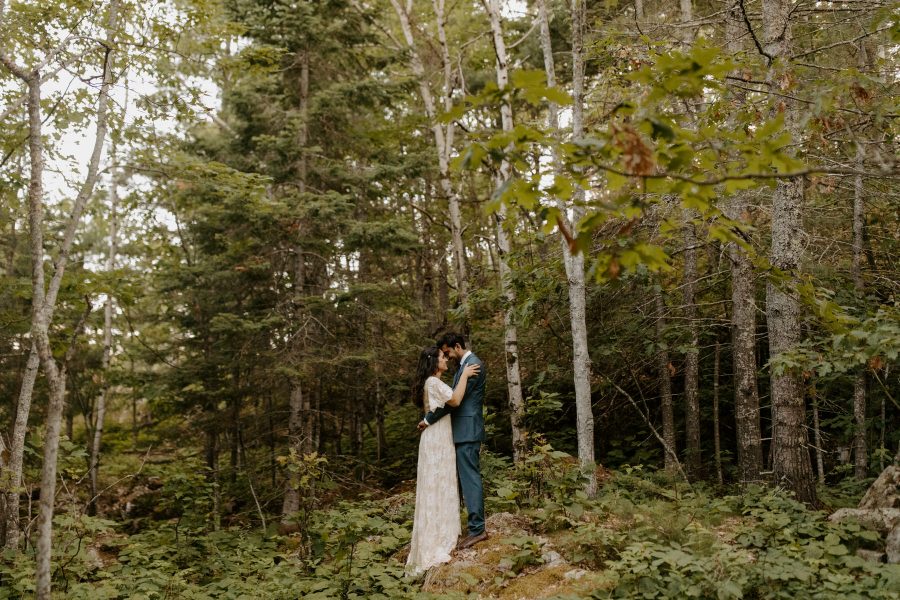 Marquette Michigan Elopement