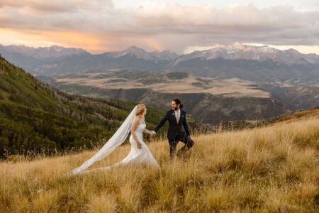 In Love and Adventure – Elopement Photography