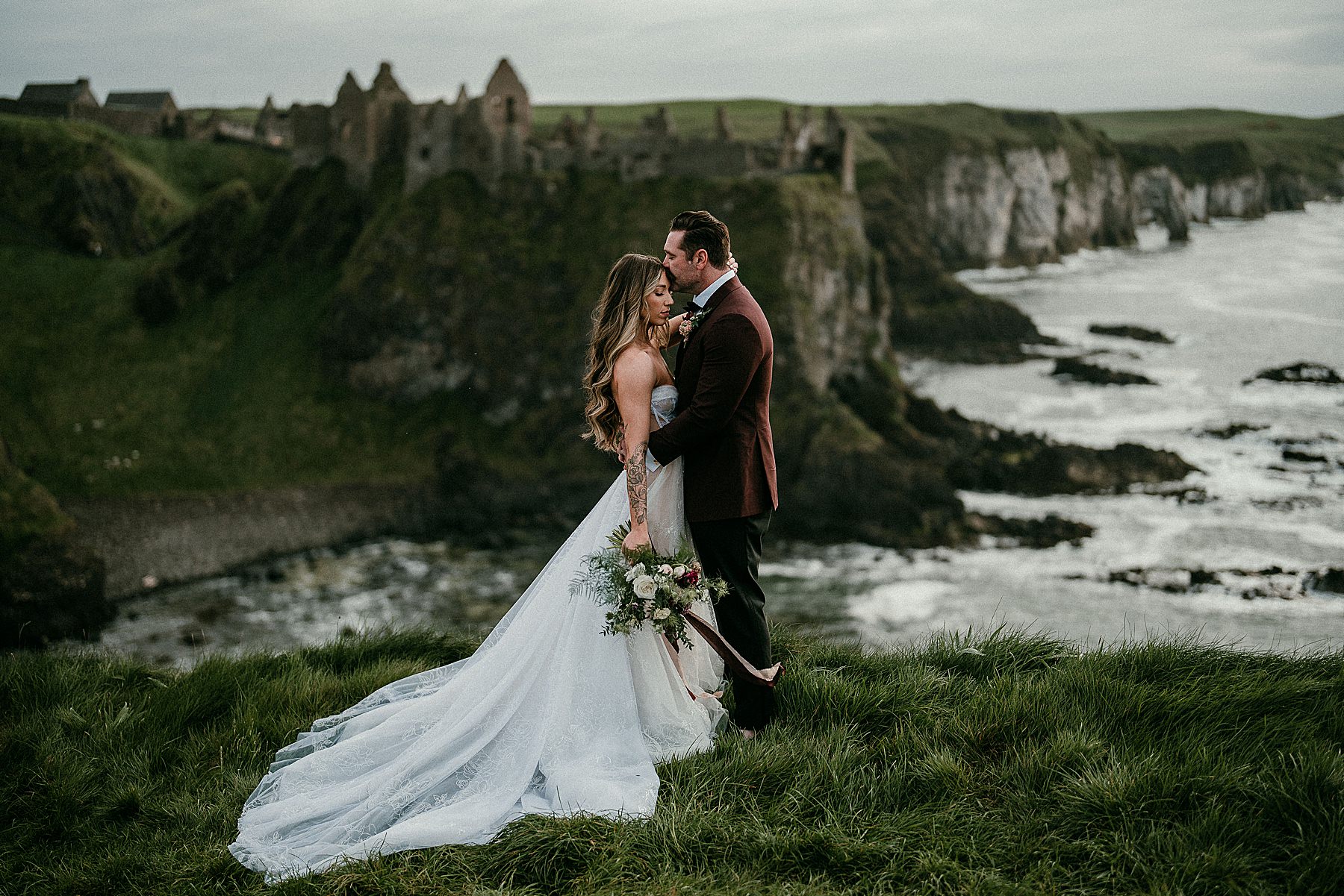 Epic Love Photography by Rob Dight | Ireland Elopement Photographer & Planner