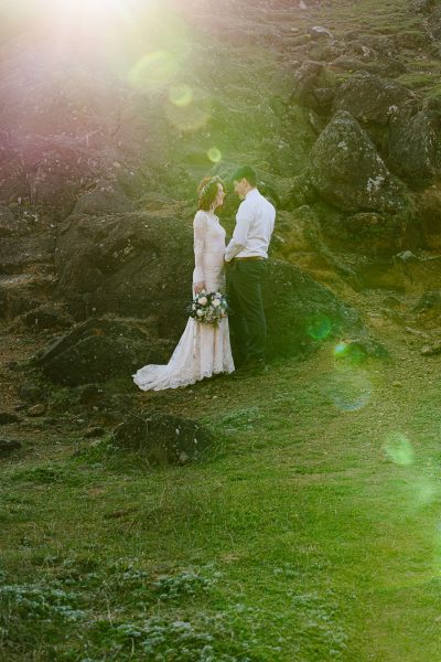 Oregon Coast Elopement Photographer