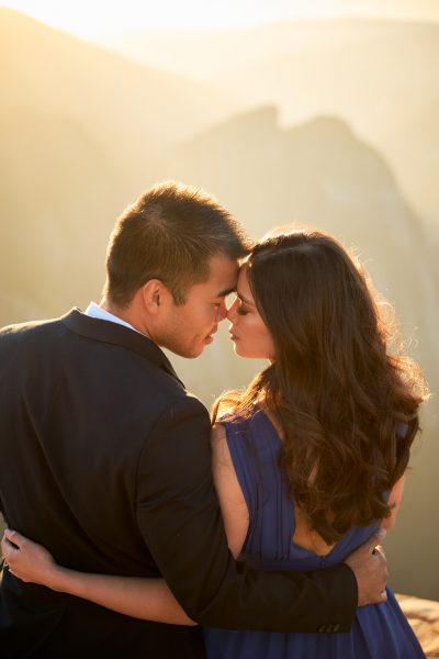Yosemite Elopement Photographer
