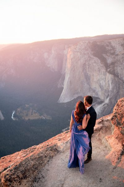 Yosemite Elopement Photographer