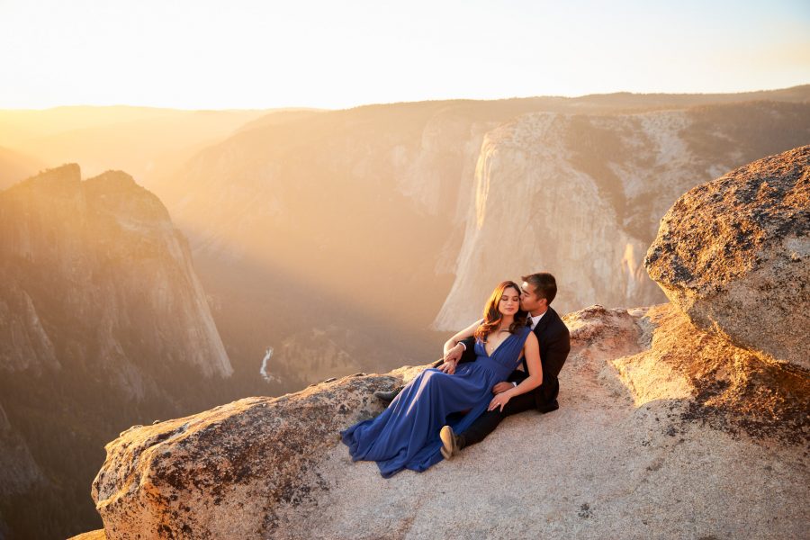 Yosemite Elopement Photographer