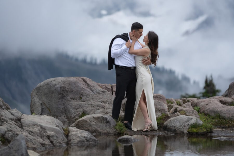 Artist Point Elopement