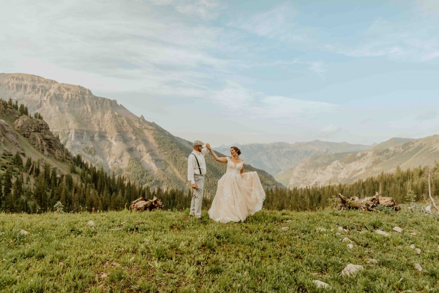 Colorado Adventure Elopement