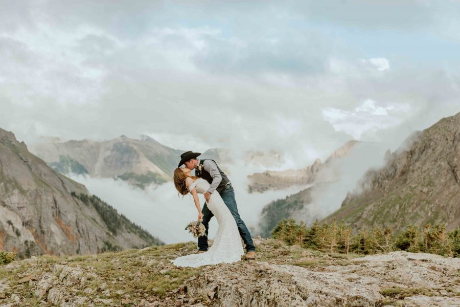 Ouray Elopement