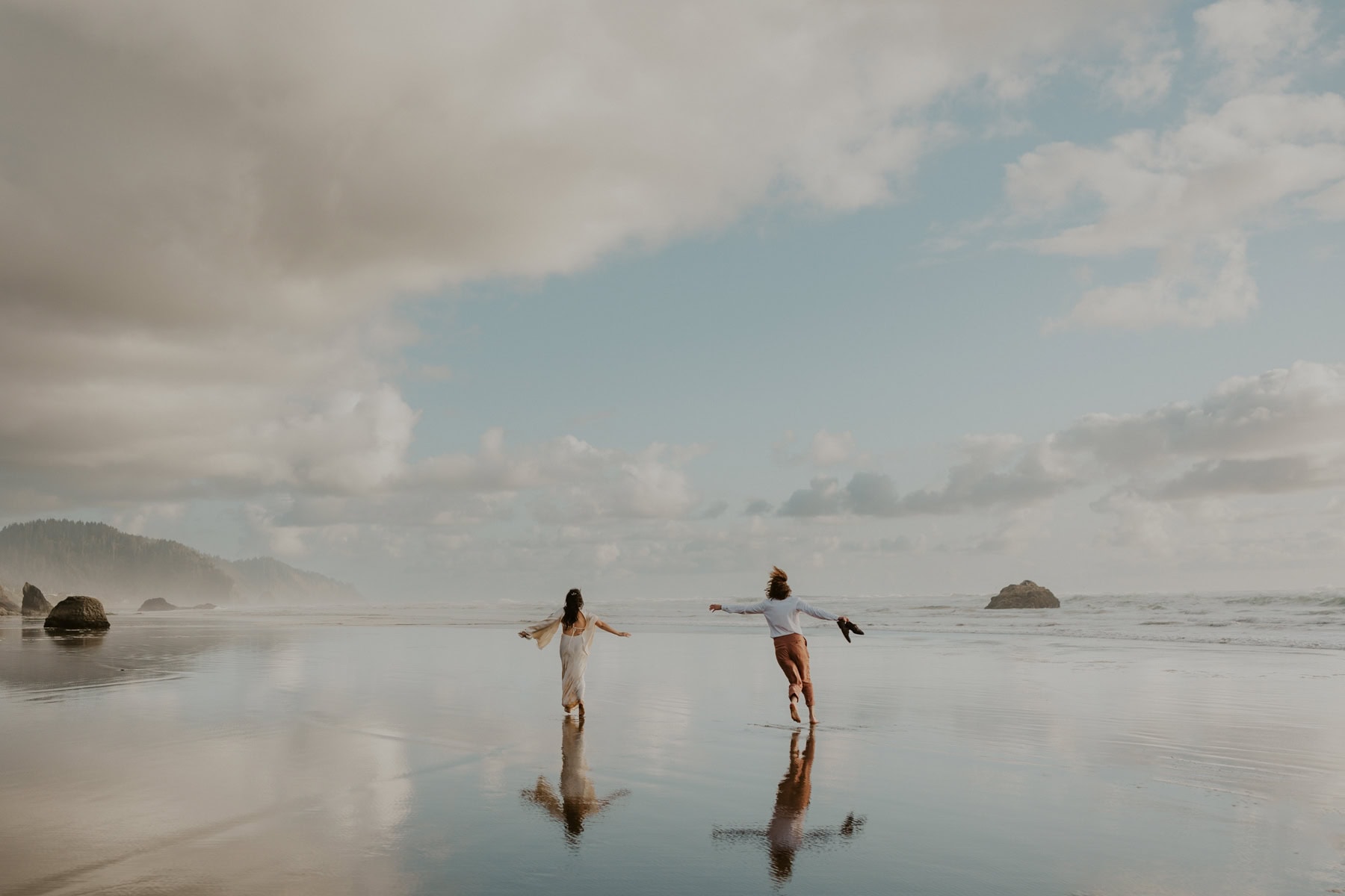 Venturing Vows