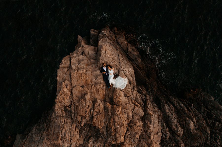 Big Sur Elopement Photographer