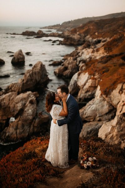 Big Sur Elopement Photographer