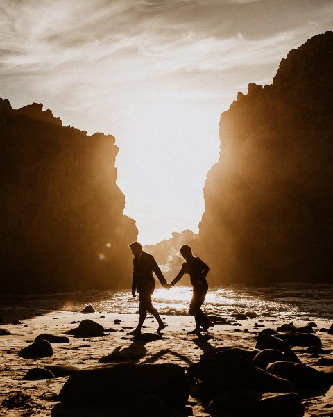 Big Sur Elopement Photographer