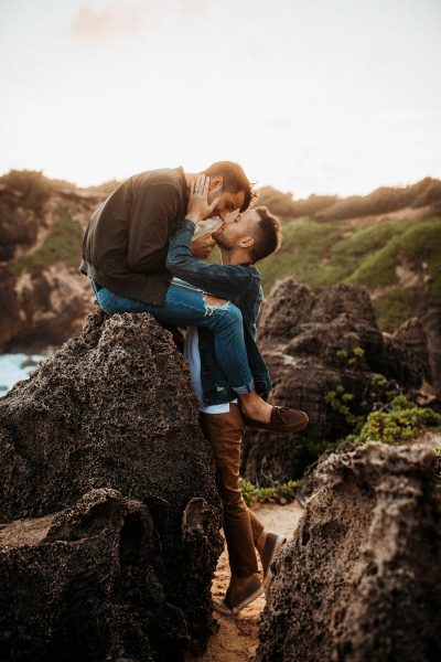 Kauai Elopement Photographer