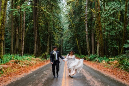 Sage Trails - Washington Elopement Photographer