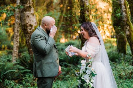 Sage Trails - Washington Elopement Photographer