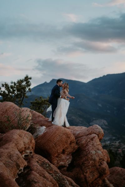 garden of the gods elopement