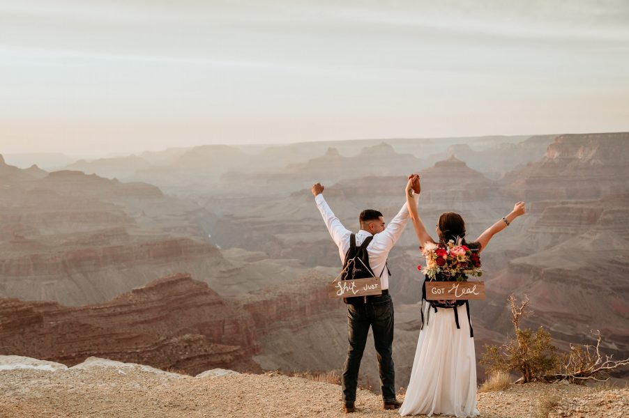 couple with