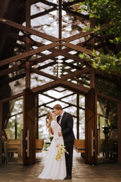 Brookings Elopement at Capella by the Sea