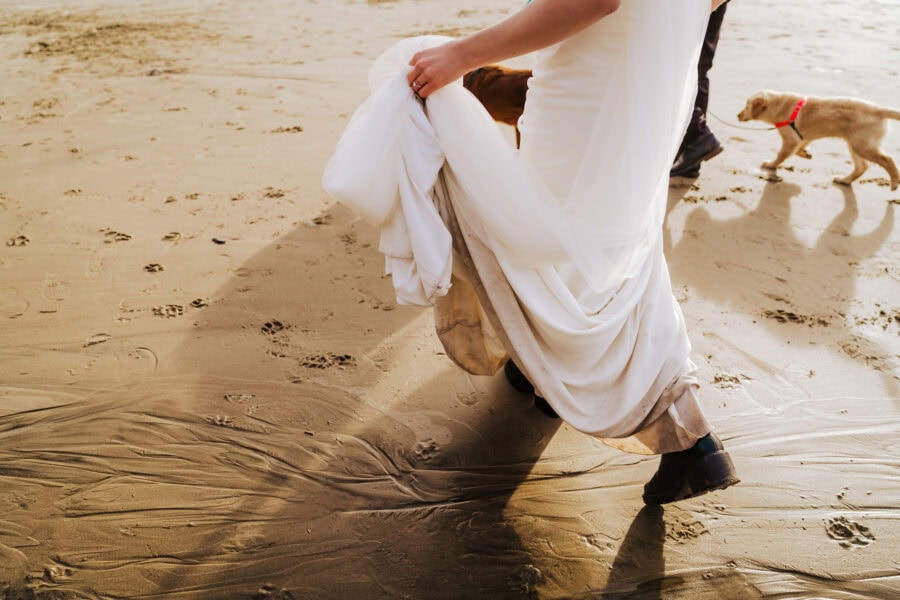 Oregon Coast Elopement